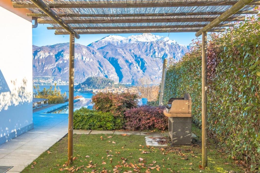 Villa Rogaro Corinna Cadenabbia Extérieur photo